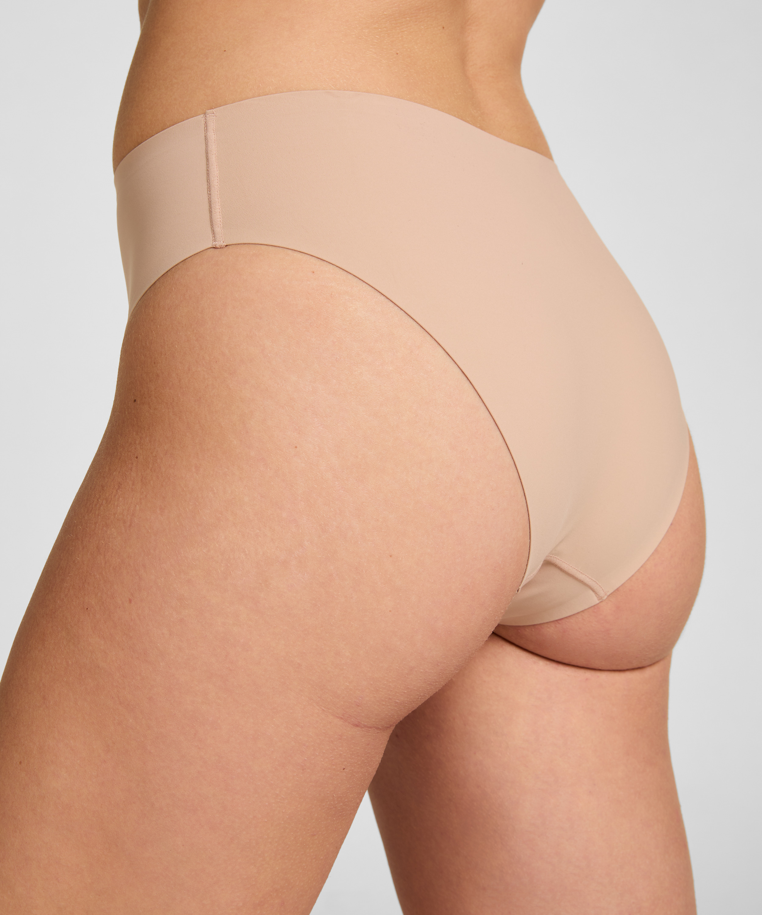 Brazyliany Smooth, Beżowy, main