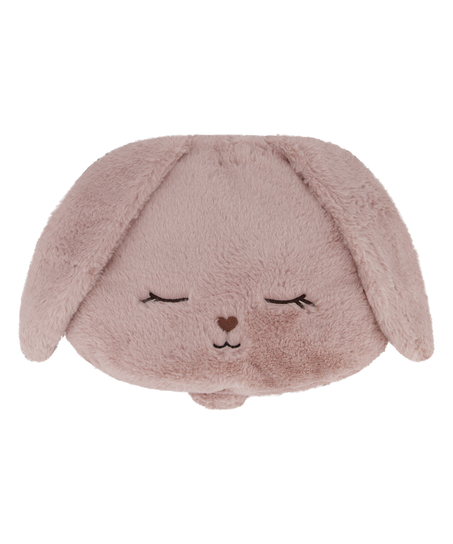 Hot water bottle, R&oacute;żowy