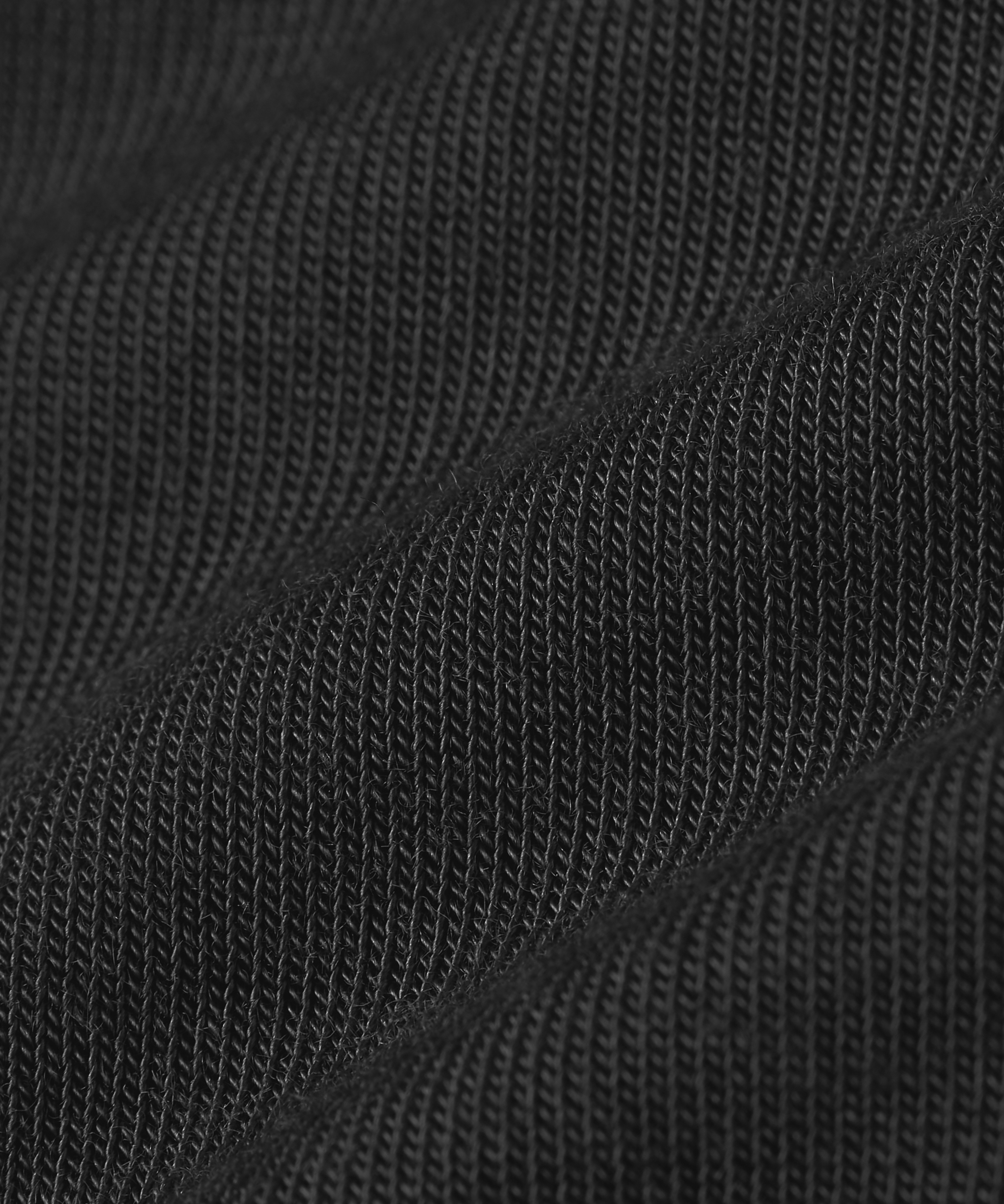 super miękka body z kaszmirem, Czarny, main