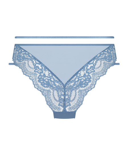 Brazyliany Amala, Niebieski