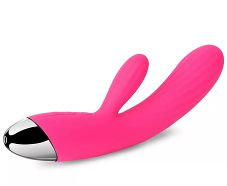 SVAKOM Angel Warming G-Spot Vibrator, Różowy