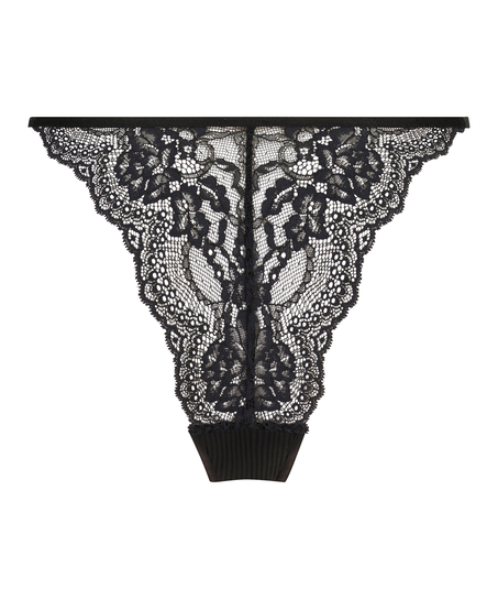 Brazyliany Kaiden, Czarny