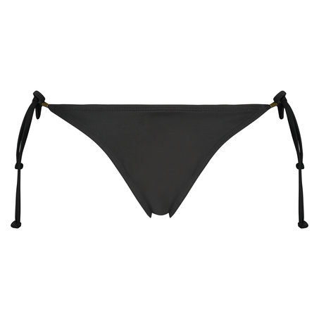 Stringi od bikini Sunset Dream, Czarny