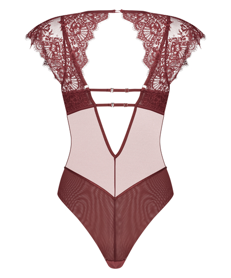 Body Zoe, Czerwony