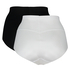 2-Pack Smoothing shaping brief - Level 1, Biały
