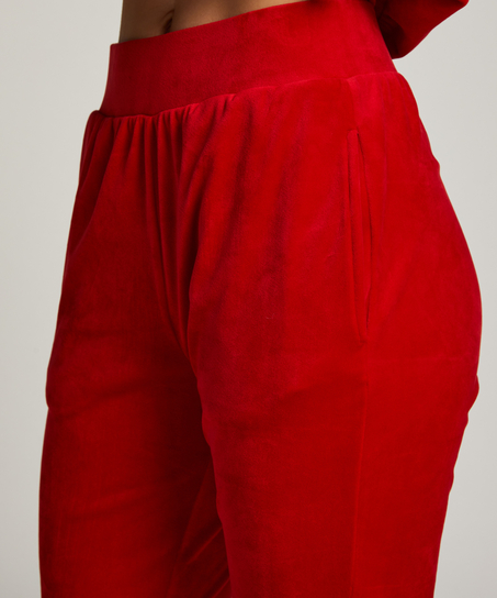 DO NOT SELL, Czerwony