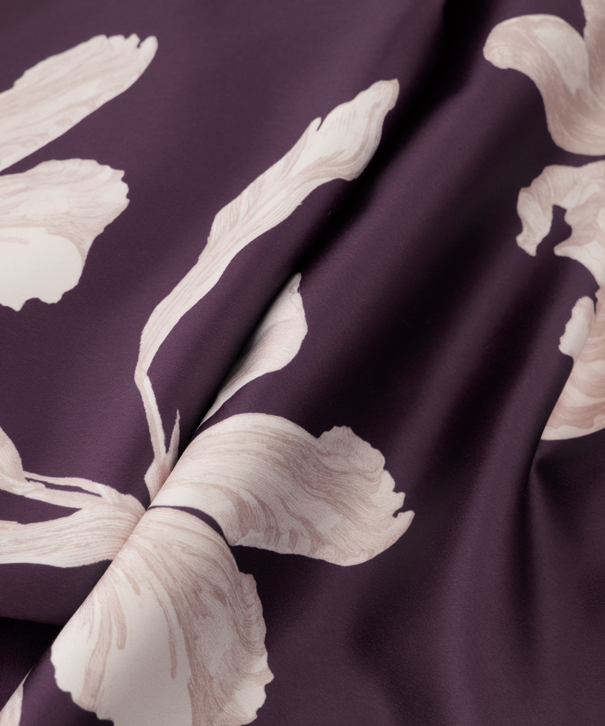 Kimono Isla, Fioletowy, main