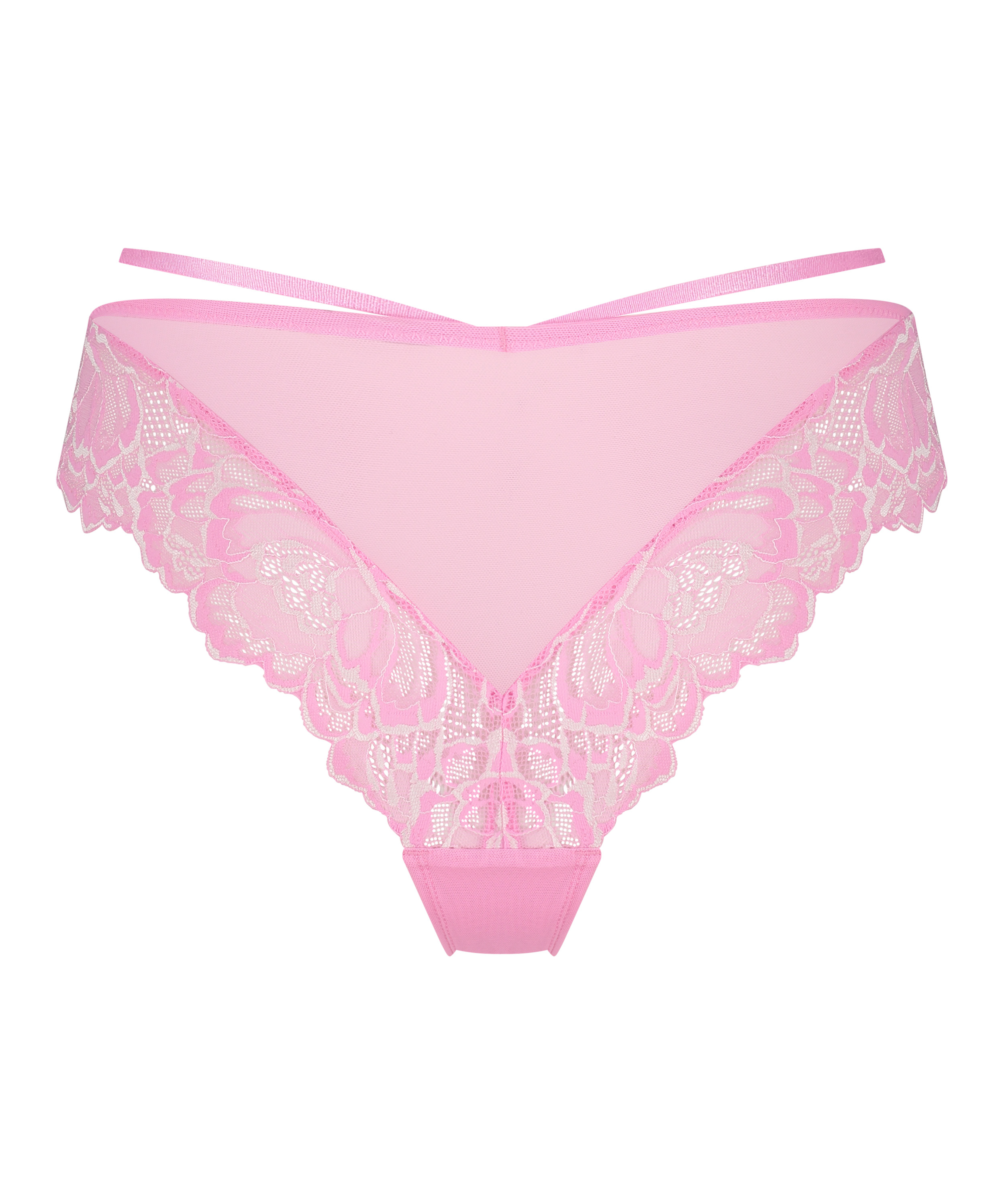 Brazyliany Alexia, Różowy, main