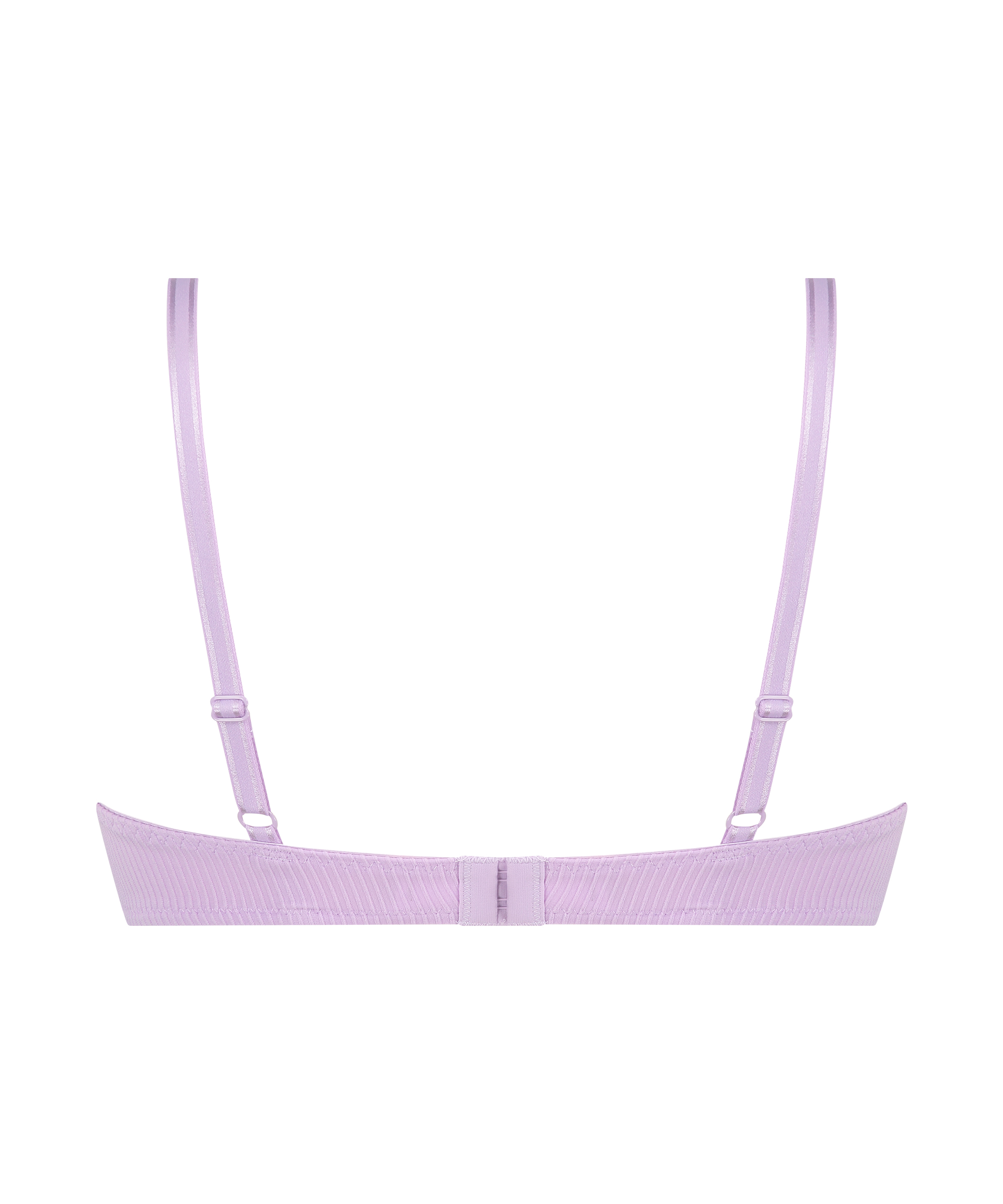 Biustonosz usztywniany z fiszbinami Lola, Fioletowy, main