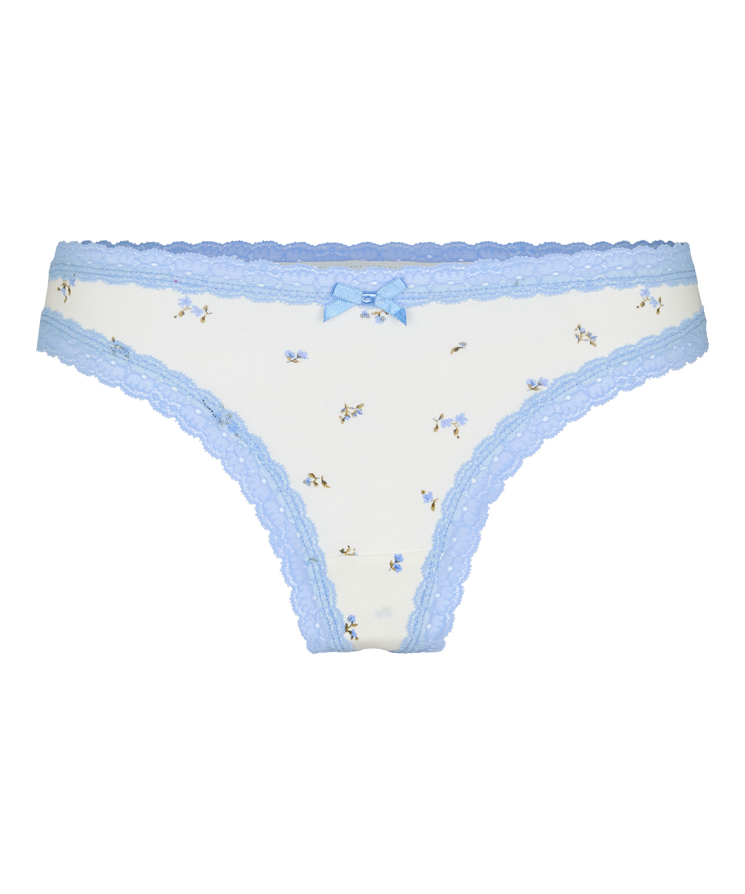 Stringi Georgia, Biały