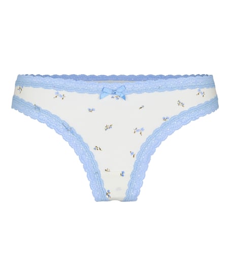 Stringi Georgia, Biały