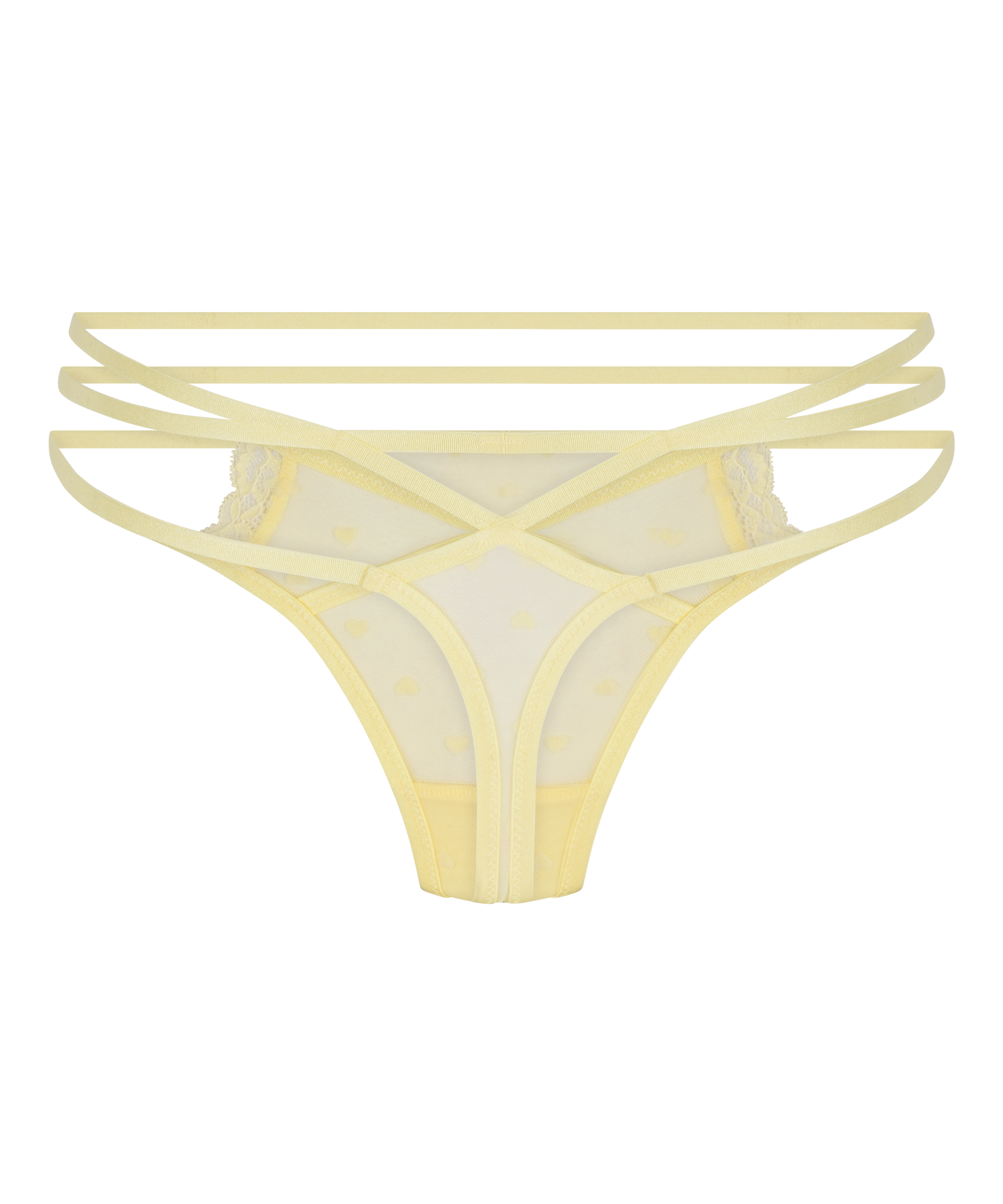 Stringi Melda, Żółty, main