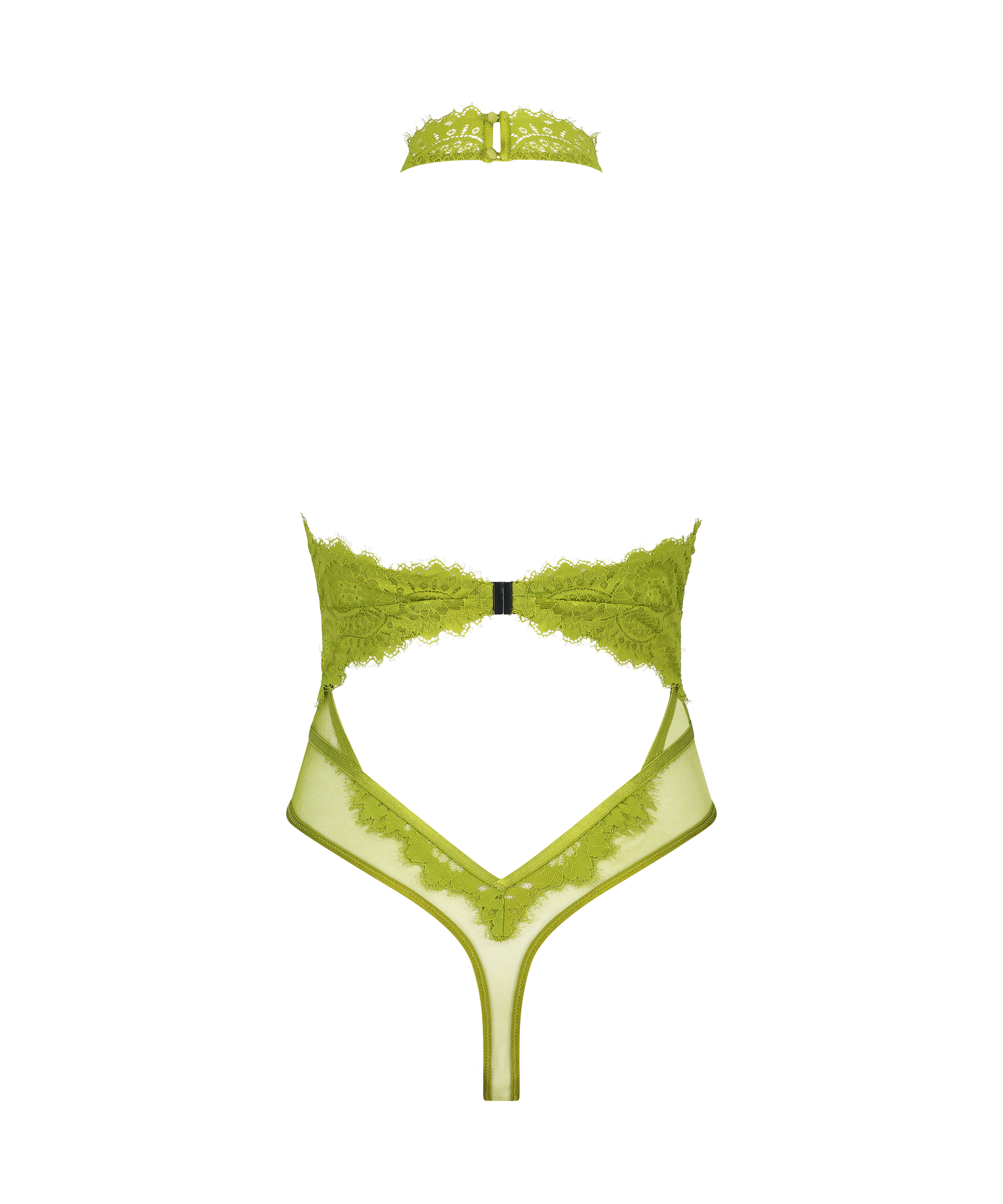 Body Jenni, Zielony, main