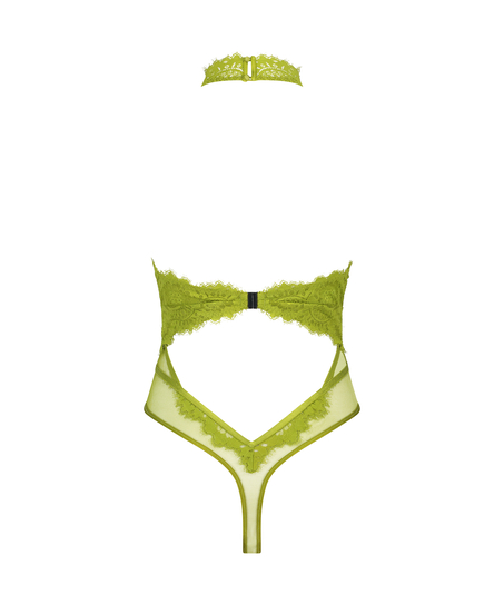 Body Jenni, Zielony