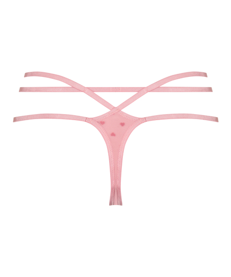 Stringi Melda, R&oacute;żowy