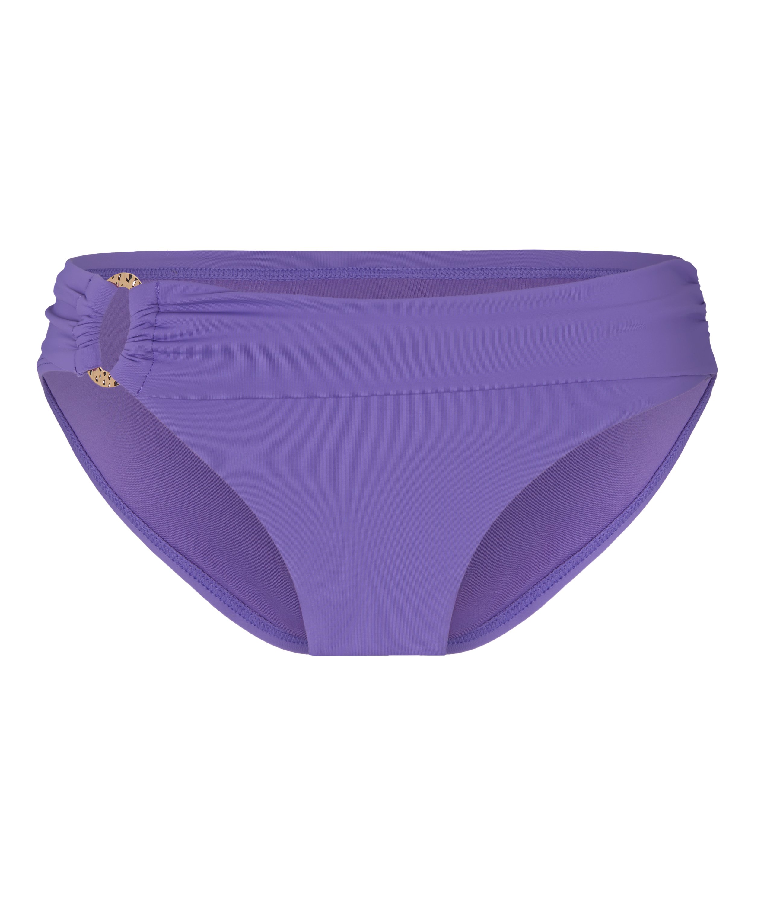 D&oacute;ł od bikini Luxe, Fioletowy, main