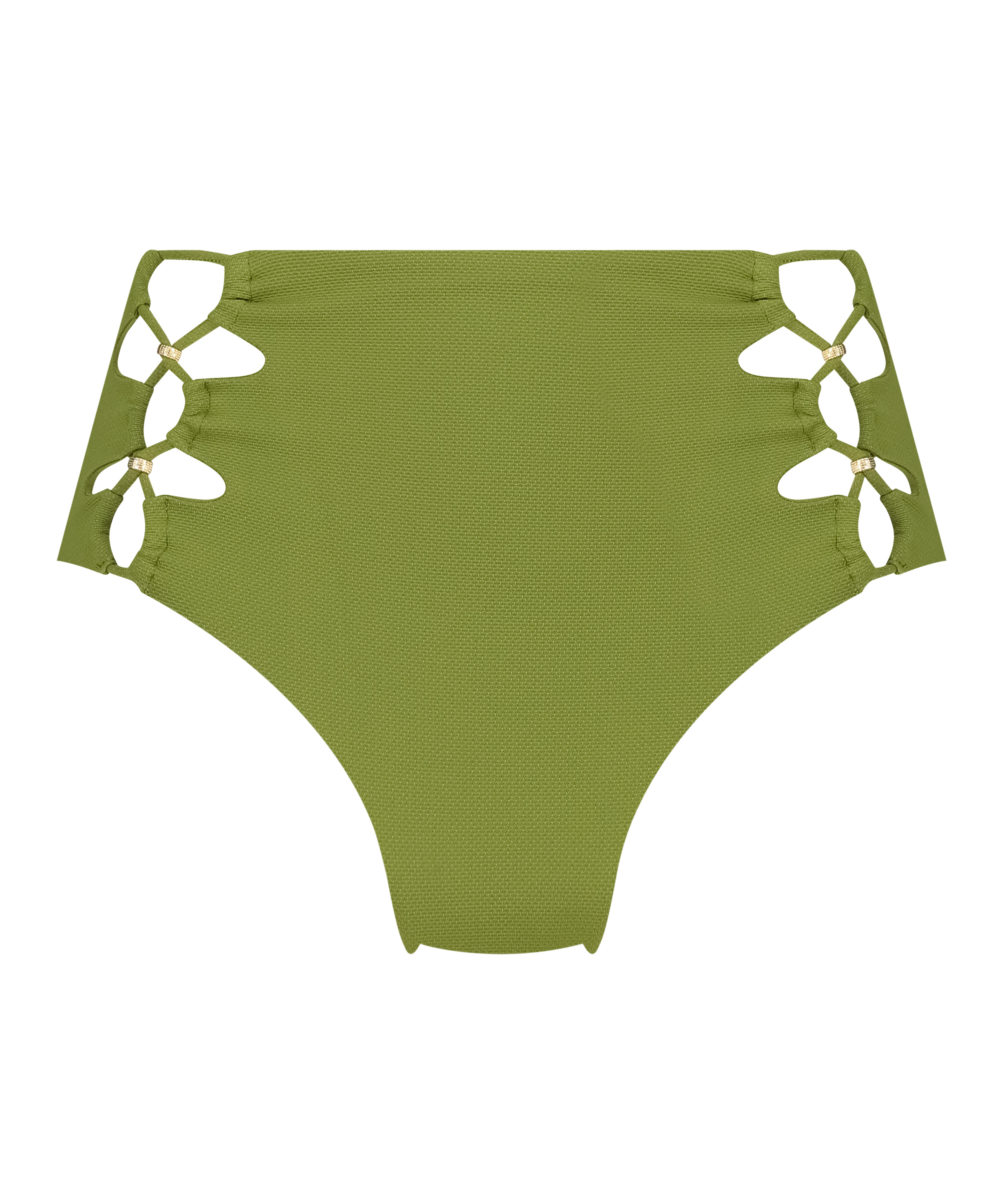 Majtki Bikini Rio Holbox, Zielony, main