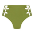 Majtki Bikini Rio Holbox, Zielony