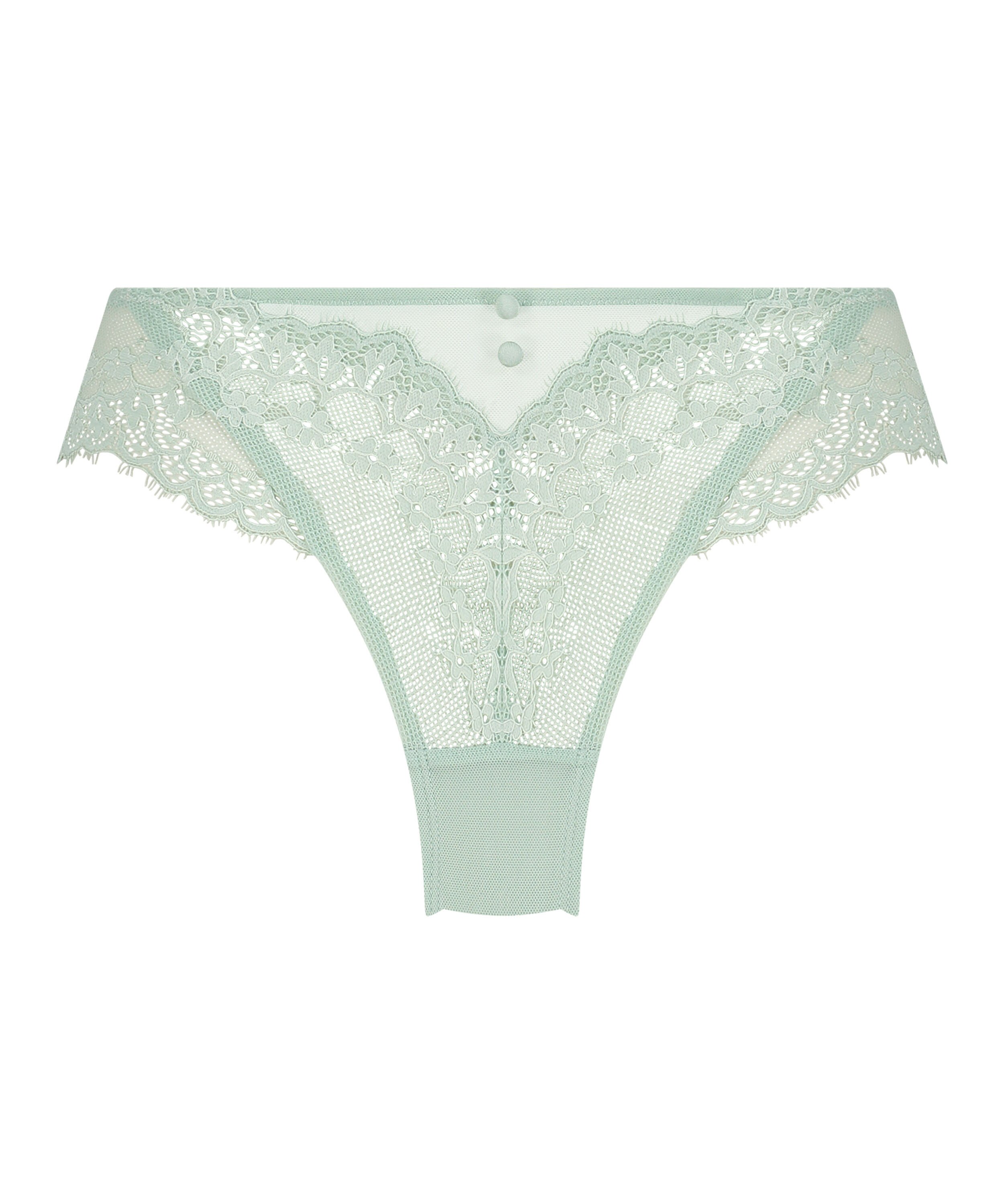 Brazyliany Daisy, Zielony