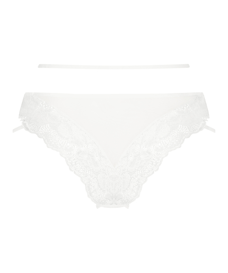 Brazyliany Amala, Biały