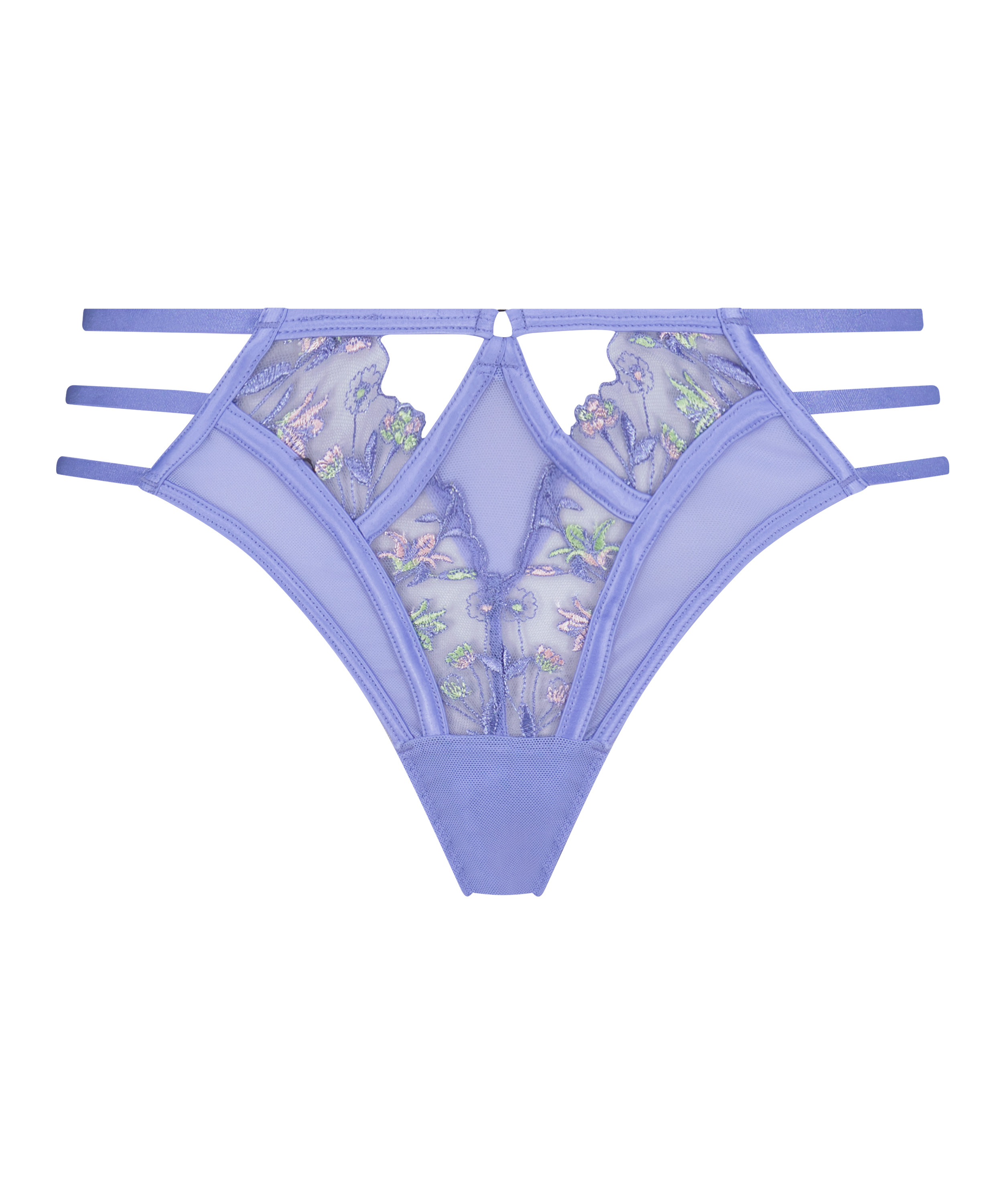 Stringi Lieke, Fioletowy, main