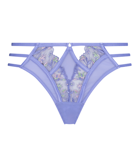 Stringi Lieke, Fioletowy