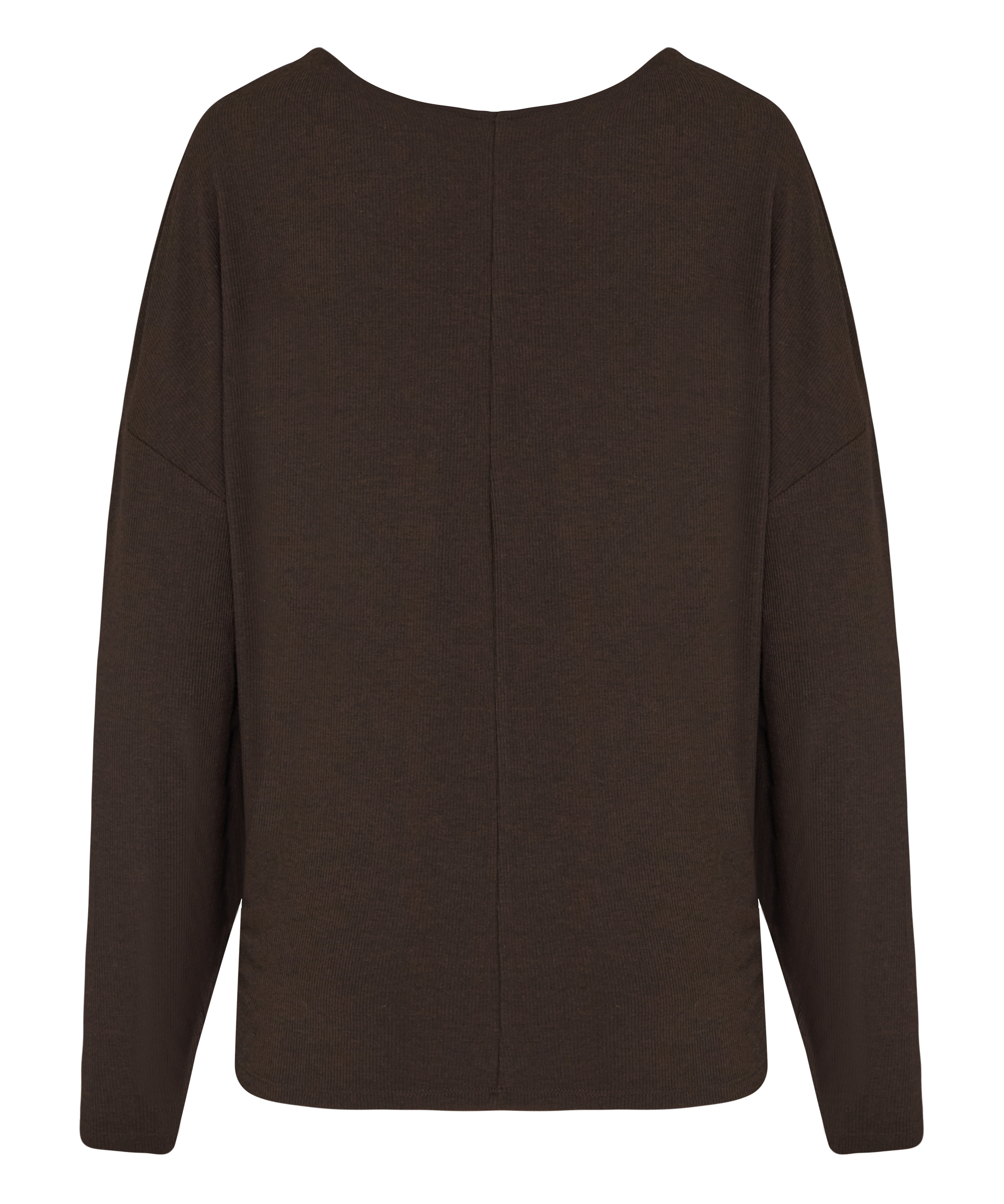 Top Premium Batwing, Brązowy, main