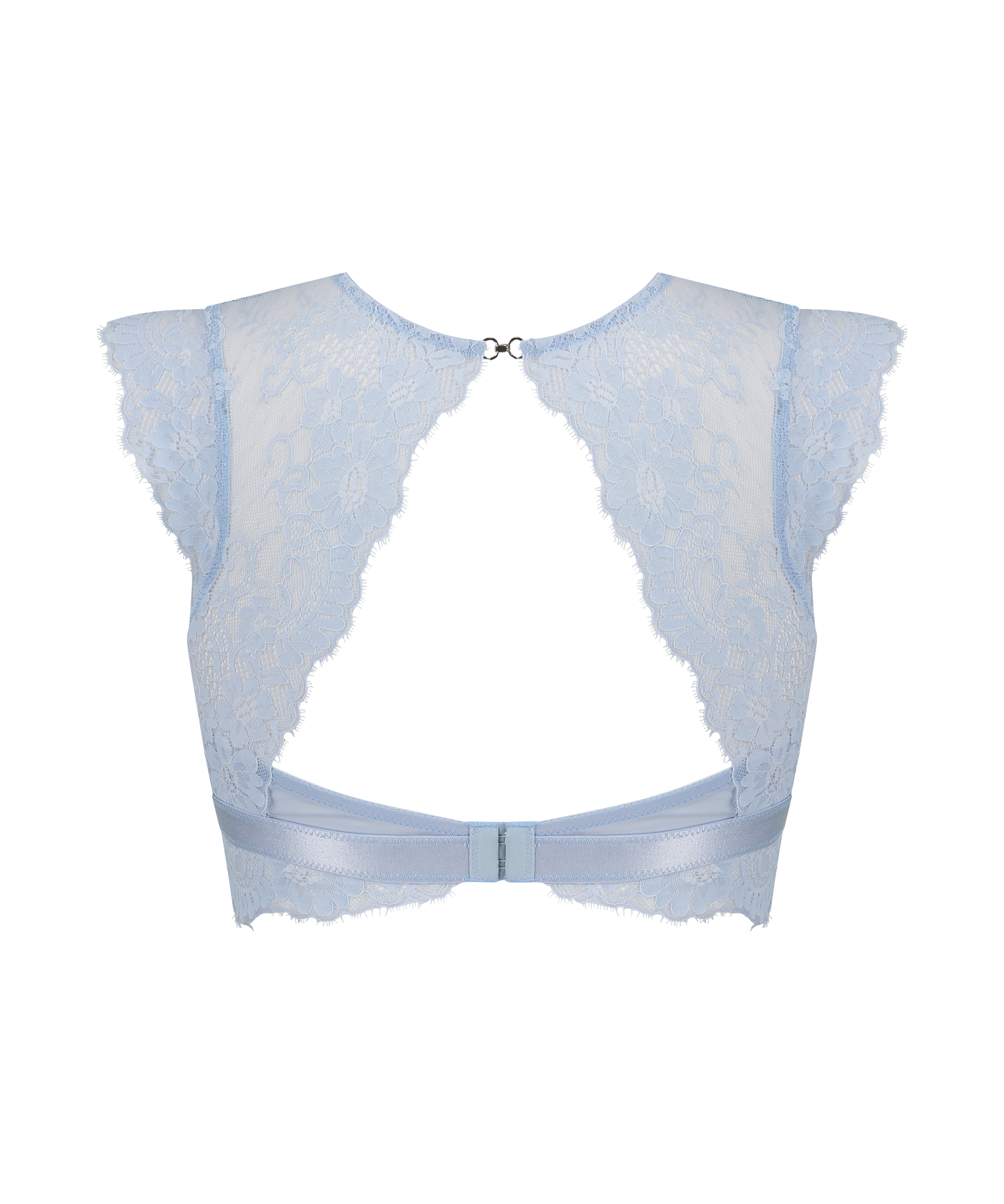 Biustonosz bralette Catrin, Niebieski, main