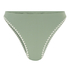D&oacute;ł od bikini Joburg Highleg, Zielony