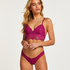 Stacey Bralette, Fioletowy
