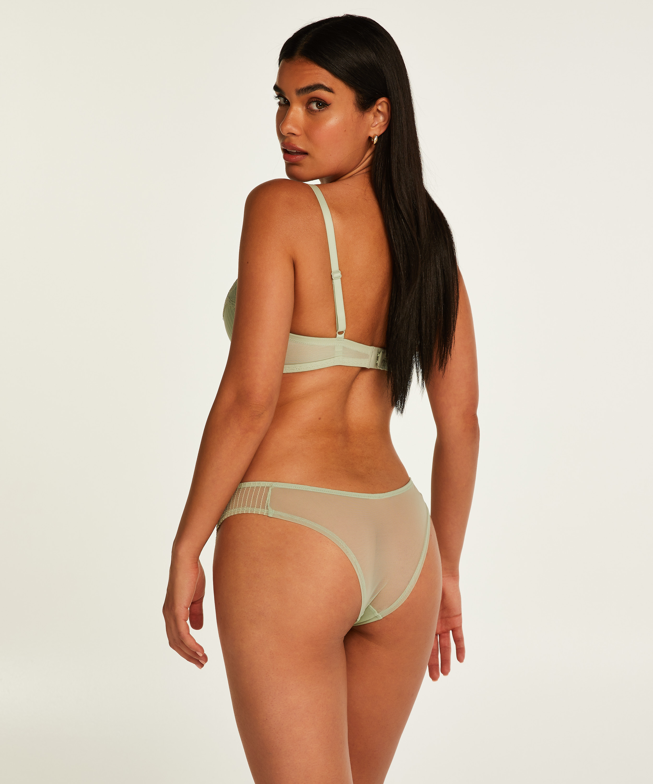 Brazyliany Bliss, Zielony, main