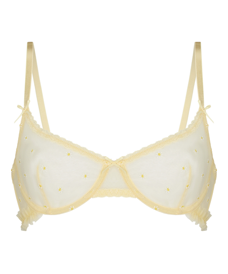 Babydoll Flora, Ż&oacute;łty