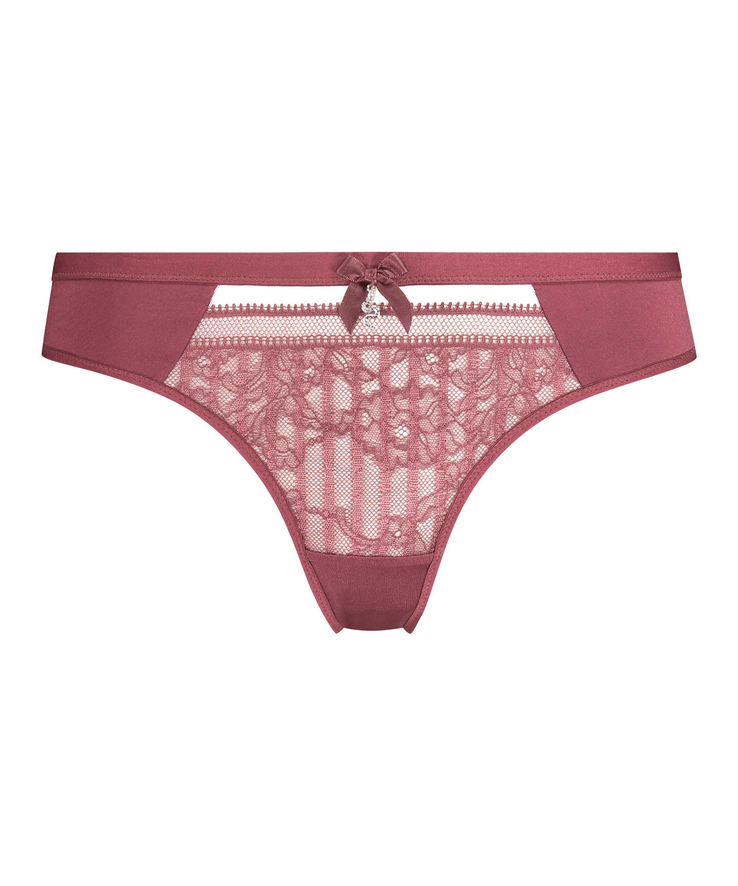 Kriss thong I AM Danielle, Czerwony, main