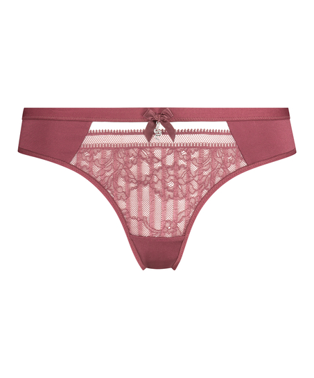 Kriss thong I AM Danielle, Czerwony