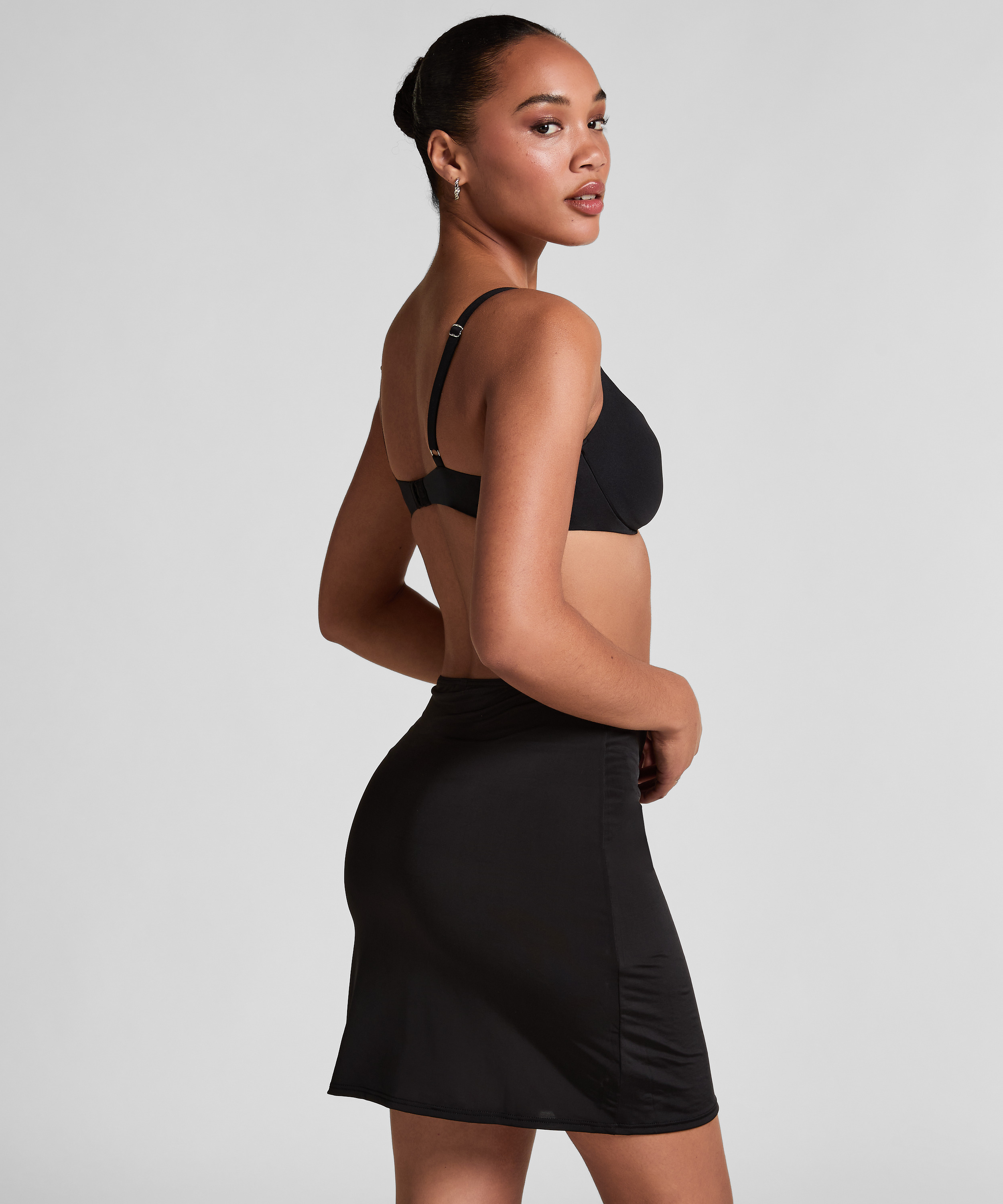 Halka wyszczuplająca, Czarny, main