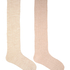 Skarpety Long 2 Pair, Pomarańczowy