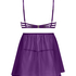 Babydoll Belladonna, Fioletowy
