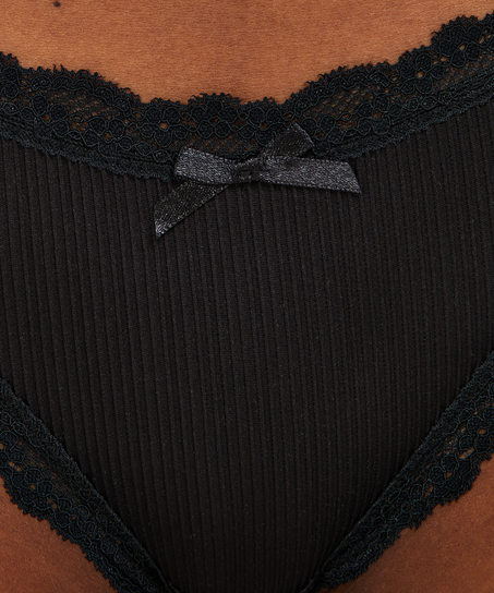 Brazyliany Jessica, Czarny