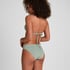 D&oacute;ł od bikini Luxe, Zielony