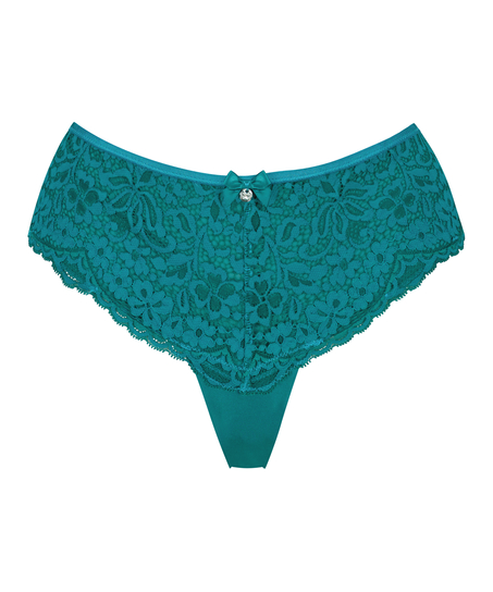 Brazyliany Rose, Zielony