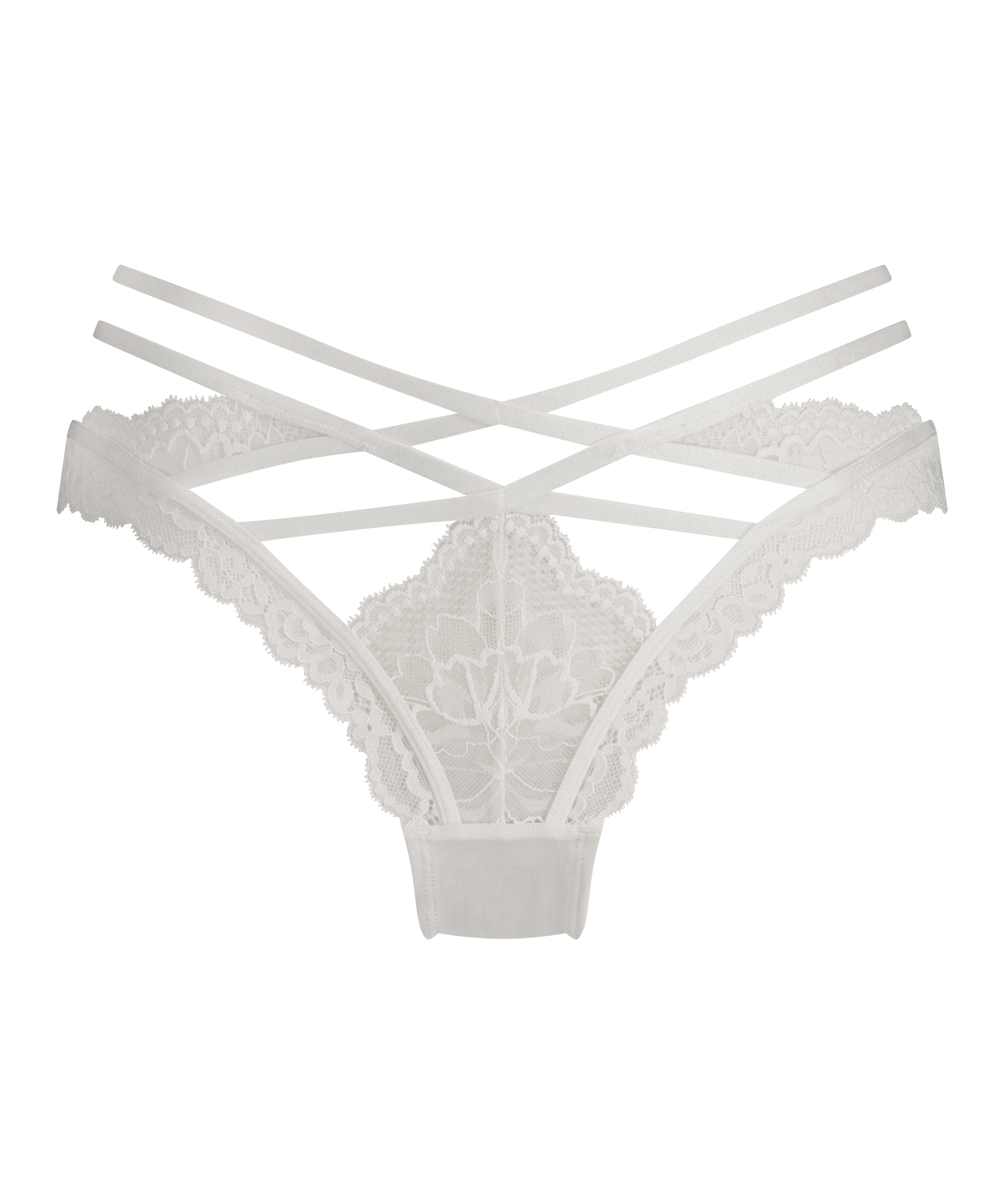 Brazyliany Jojo, Biały, main