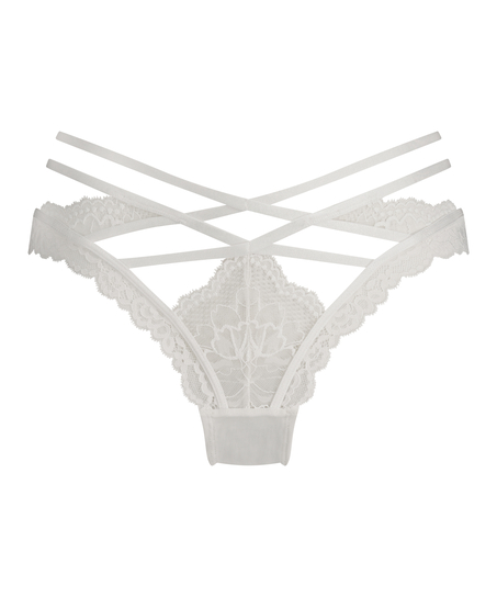 Brazyliany Jojo, Biały