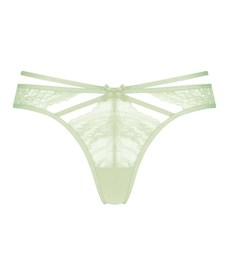 Stringi Wera, Zielony