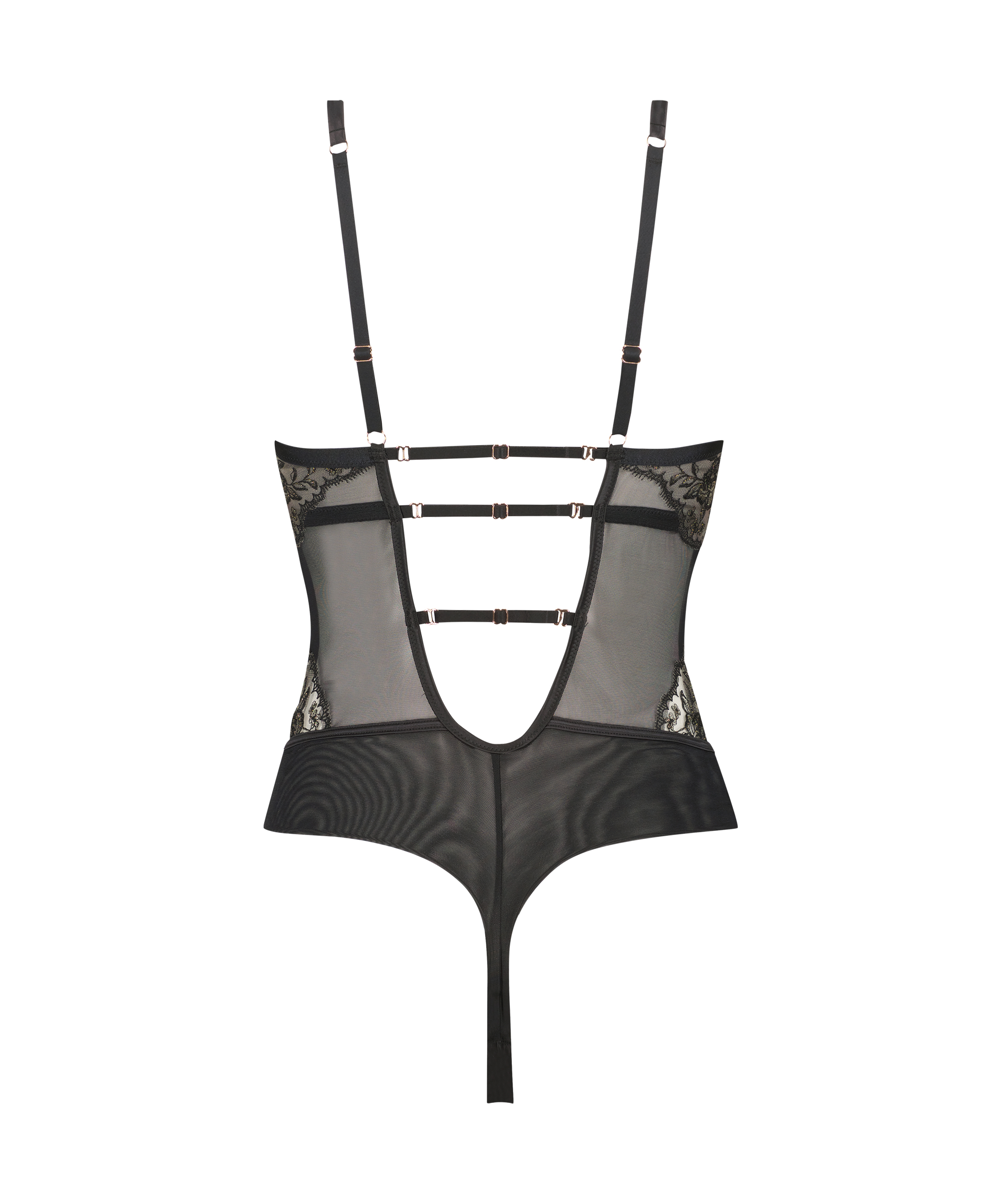 Body Aston, Czarny, main