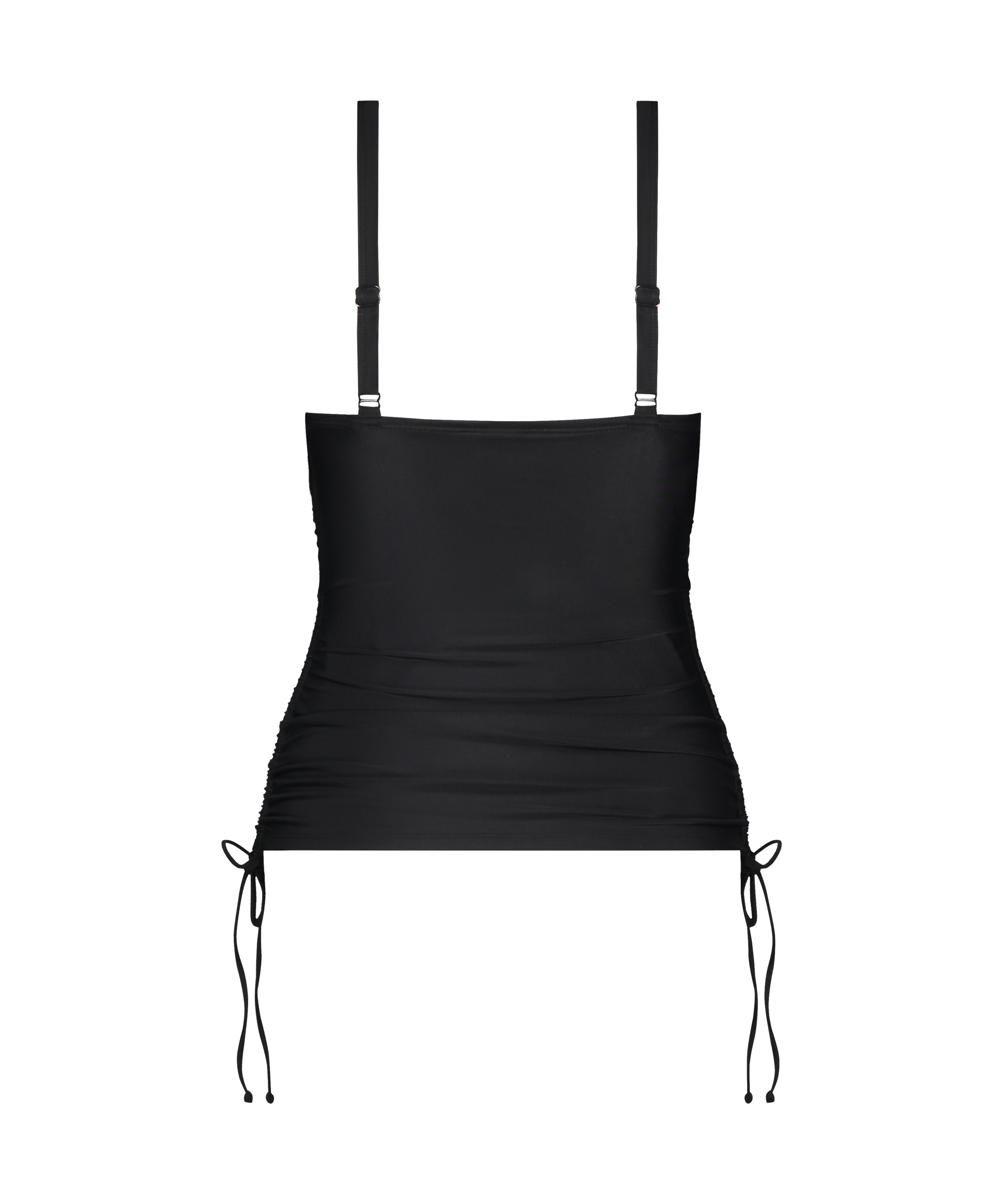 Shaping Tankini Luxe, Czarny, main