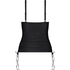 Shaping Tankini Luxe, Czarny