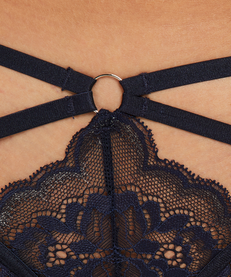 Brazyliany Navaeh, Niebieski