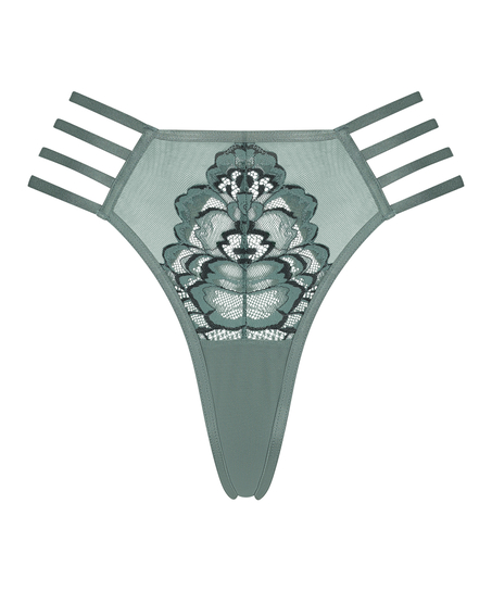 Stringi Abby, Zielony