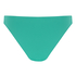 Majtki Bikini Rio Scallop, Zielony