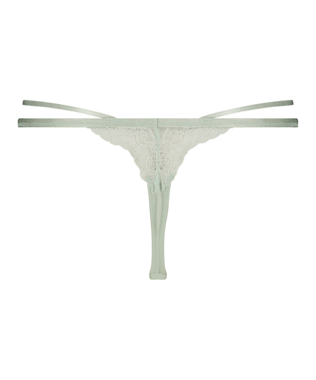 Stringi Meghan, Zielony
